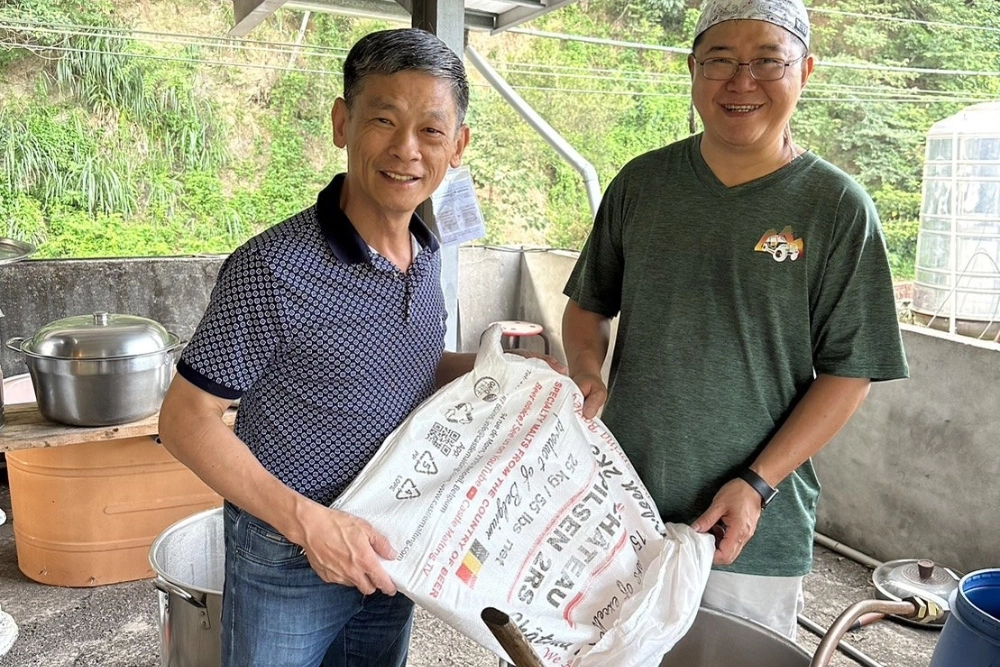 聖揚精釀啤酒｜跨界品味，為建築生活乾杯｜聖揚機構